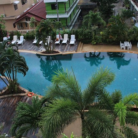 Готель Casa Del M Phuket - Newly Renovated Patong Екстер'єр фото