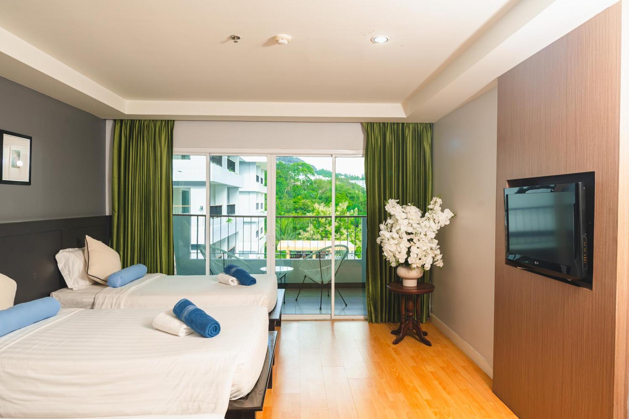Готель Casa Del M Phuket - Newly Renovated Patong Номер фото