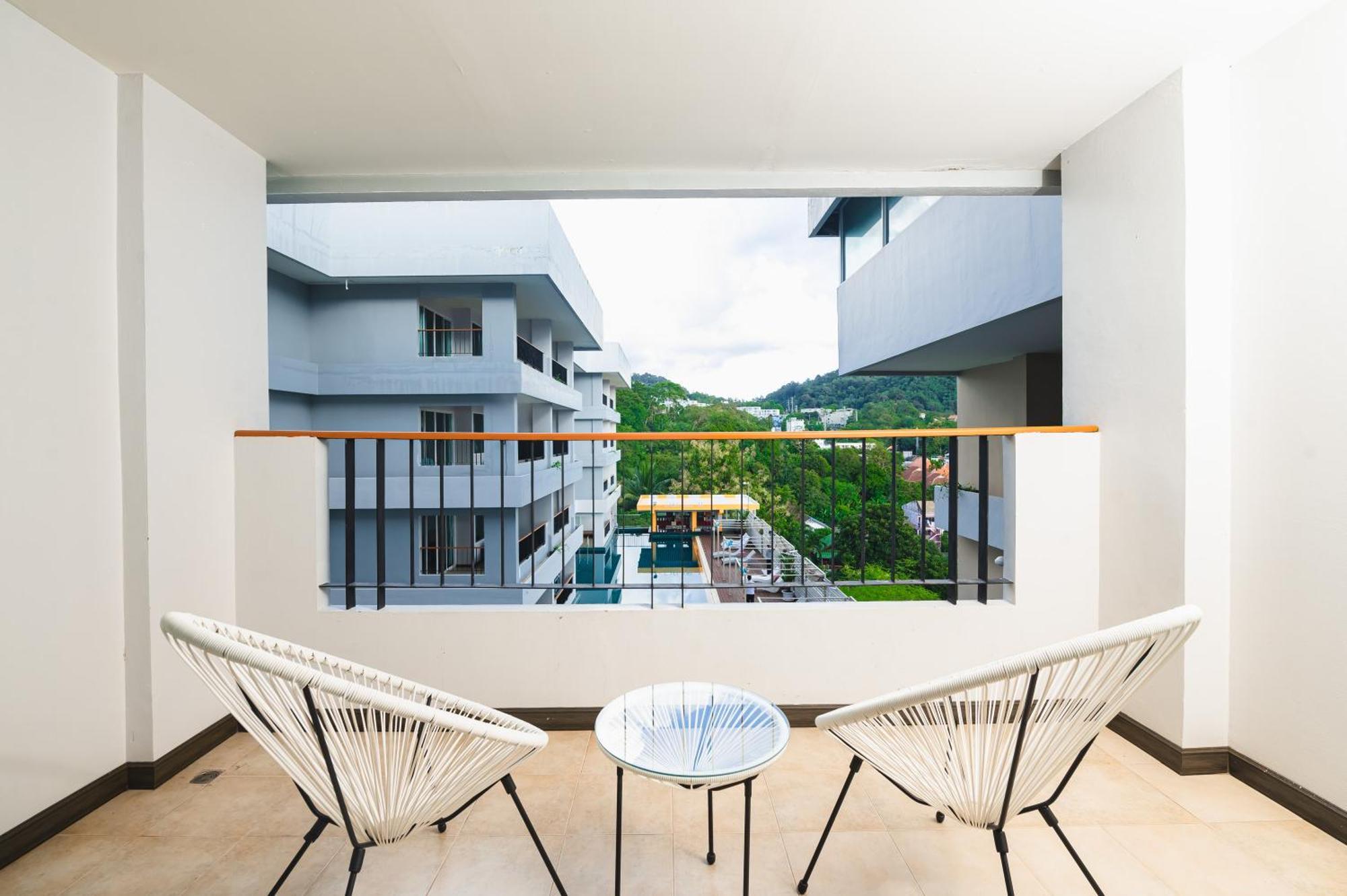 Готель Casa Del M Phuket - Newly Renovated Patong Номер фото